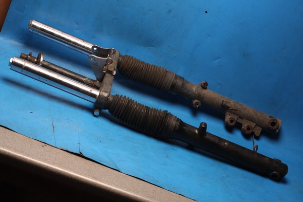 Forks Used Keeway superlight125 - Click Image to Close