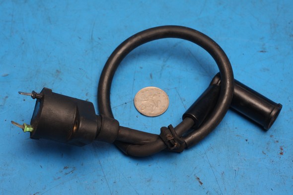 Ignition HT coil lead and plug cap Sym Jet4 125 used