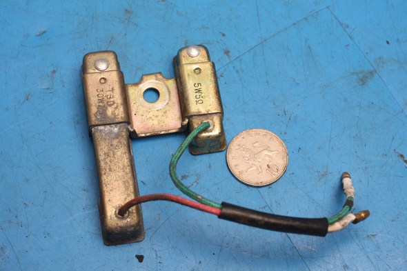 Ballast Resistor used Sym Jet4 125 35400M92000 - Click Image to Close