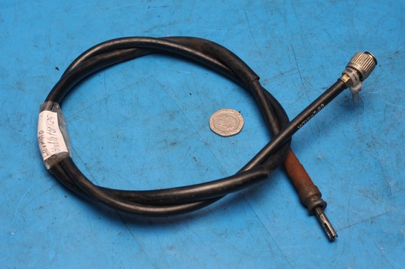 Speedometer drive cable Lexmoto Gladiator 125 used - Click Image to Close