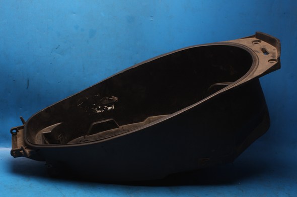 Seat bowl under seat box Yamaha Cygnus X125 used - Click Image to Close