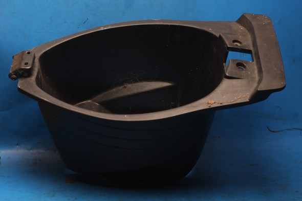 Seat bowl underseat box Sukida Viper 125 used