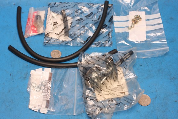 Petrol/Fuel tap & filter kit for GPR50R 1997_08 New - Click Image to Close