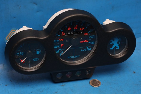 Speedo / Clocks Peugeot Speedfight100 New