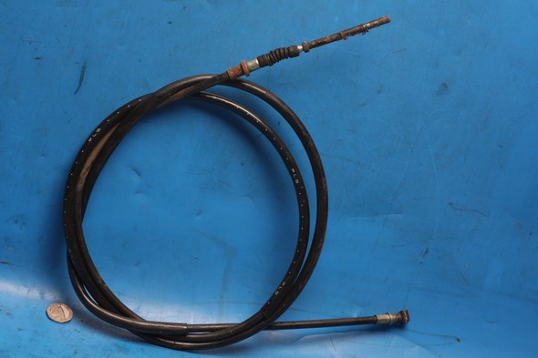 Rear Brake cable Used Sukida Viper125