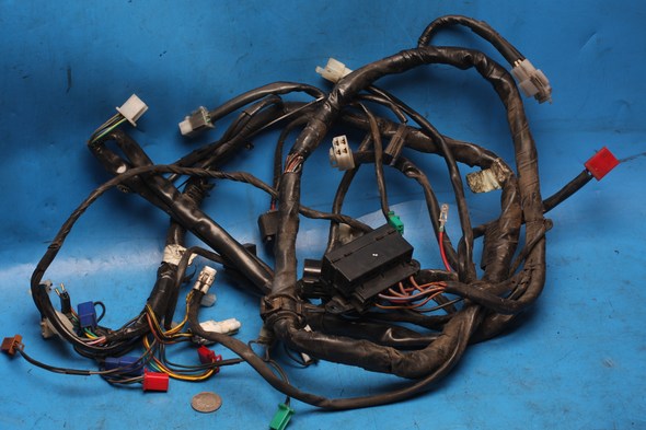 Wiring Harness Cygnus125 used - Click Image to Close