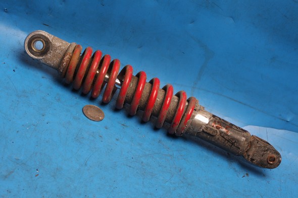 rear shock absorber used Aerox YQ50 - Click Image to Close