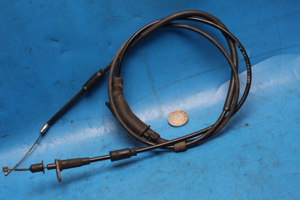 Throttle cable Used Aerox YQ50 - Click Image to Close