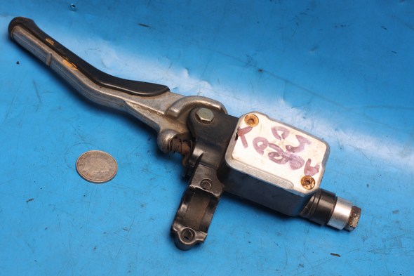 rear brake master cylinder Used AeroxYQ50 - Click Image to Close