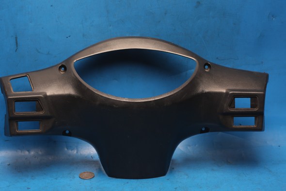 Inner handlebar cover Used SymJet4 125 - Click Image to Close