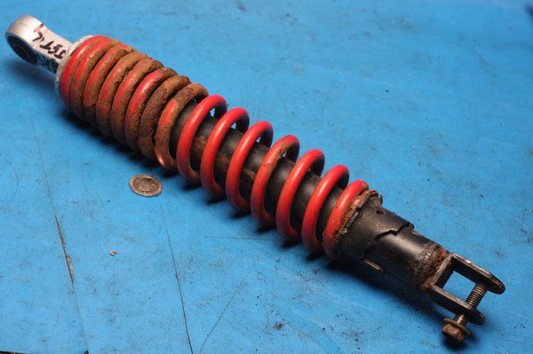 Rear shock absorber used Sym Jet4 125 - Click Image to Close