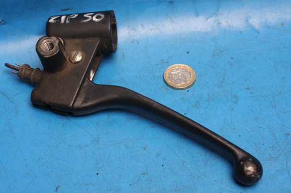 rear Brake lever and mount Used Piaggio Zip50