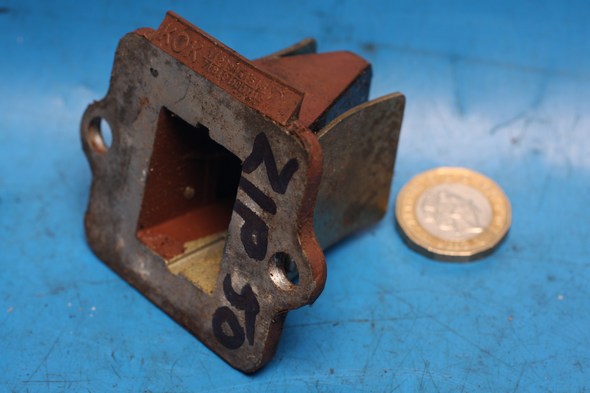 Reed valve Used Piaggio Zip50 - Click Image to Close