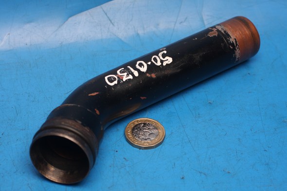 Inlet pipe assembly L/H Used 50-0130 - Click Image to Close