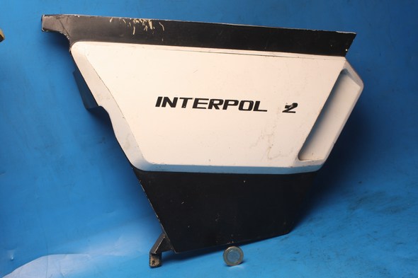 Sidepanel left used Norton Interpol 2 92-1320