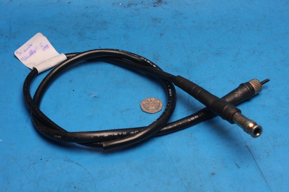 Speedo cable Sinnis Shuttle 125EFI used - Click Image to Close
