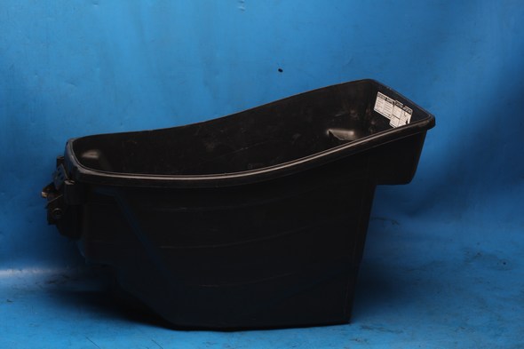 Seat bowl Underseat storage Sym Crox125 used - Click Image to Close
