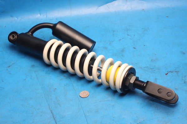 Rear shock absorber Generic / KSR-Moto Trigger50 X and SM - Click Image to Close