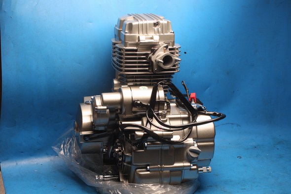 Engine complete Motoroma SK125 1031012-042000 - Click Image to Close