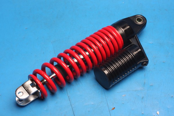 Rear shock scooter 280mm eye to fork as fitted to Motoroma G10 - Click Image to Close