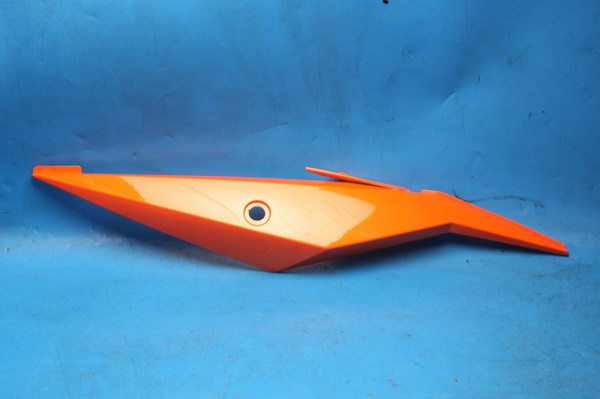 Side panel left hand rear in orange Generic Trigger50 - Click Image to Close