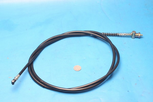 Rear brake cable Generic Cracker50 40270BM0T000 - Click Image to Close