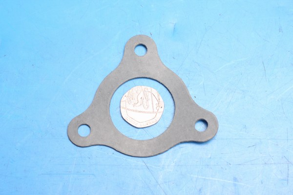 Exhaust pipe flange gasket Daelim S5 SJ50 SJ50B A Four - Click Image to Close