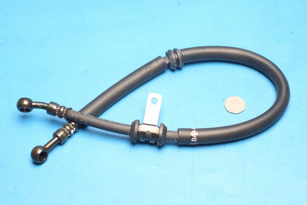 Rear brake hose 60cm Daelim VJ125 VJ125F 43310-BA4-0000-M! - Click Image to Close