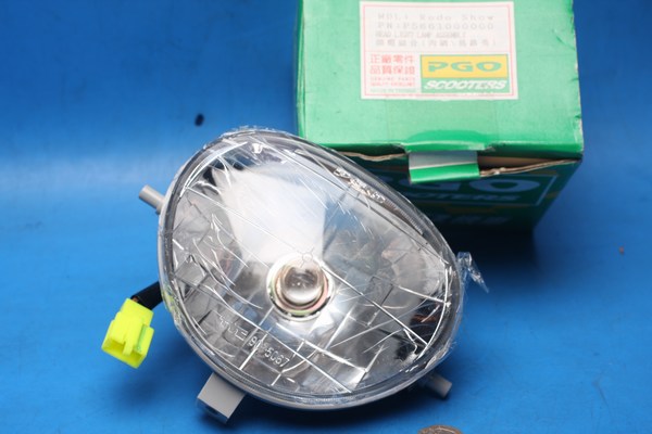 Head light headlamp PGO Rodoshow P5661000000