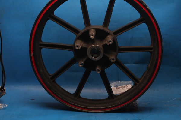 front wheel used for Generic Code125