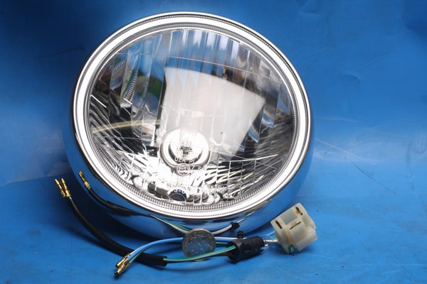 headlight Reflector assy VL125 33100-BA1-RA00-M1