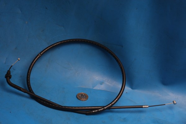 Choke cable complete Daelim VF125 17950-BA6-9600-m3