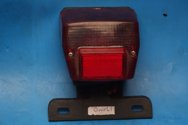 Stop and tail light / rear light universal bolt on UnirL1