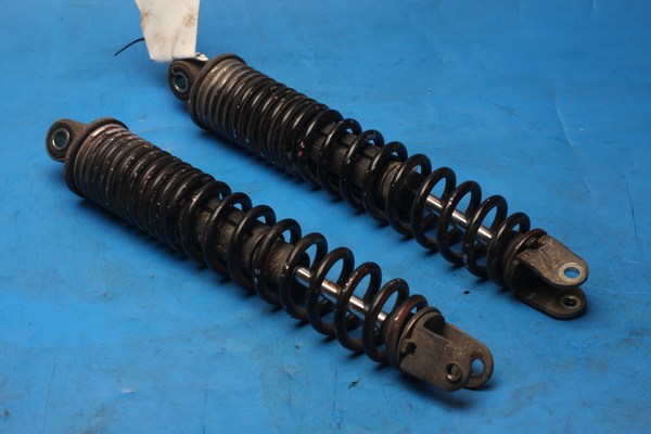 Rear shock absorbers pair Honda PCX125 used