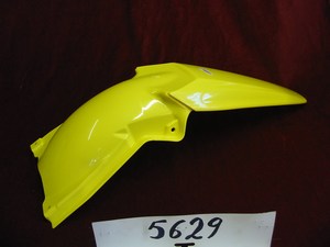 Rear mudguard / fender (Yellow) PS5629Y