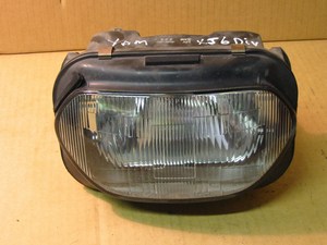 Headlight headlamp Yamaha XJ600 Diversion used
