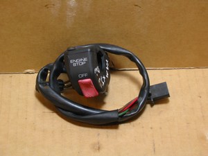 Switch assembly right hand XJ600 Diversion