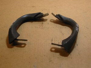 Grabrails / Grab handles pair Yamaha XJ600 Diversion