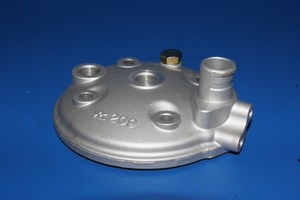 Cylinder head water cooled 2533002000200