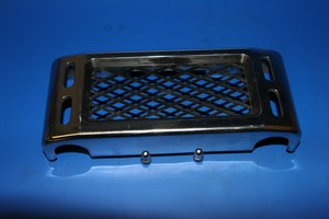 Oil cooler cover and grill 16810HG5104 and 16820HG5103