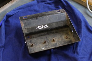 Rear tray 92-1350