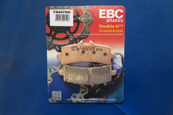 EBC disc brake pad EBC FA447HH new