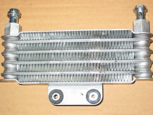 Oil cooler GT125 models single mounting used