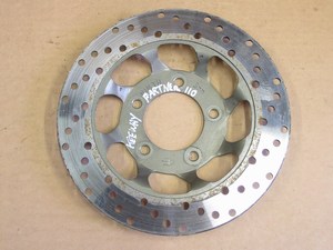 Front brake disc Keeway Partner 110