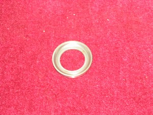 Steering head upper race bearing