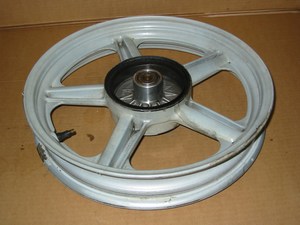 (image for) Rear wheel Hyosung Cruise 2 used