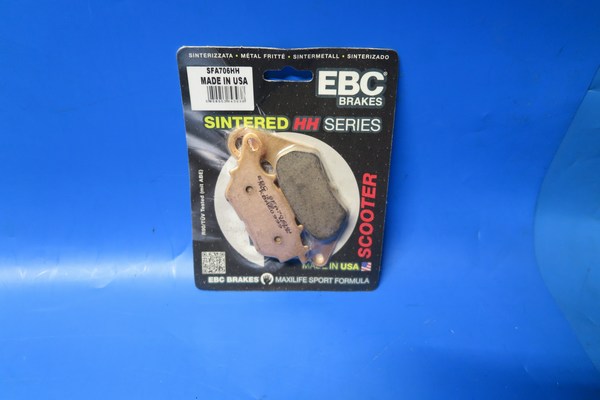 SFA706HH EBC standard brake pads new