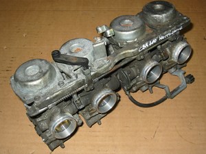 Carburettors CBR600FJ