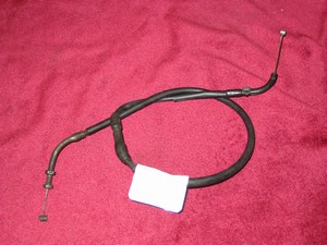 Throttle cable pull Yamaha XJ600 Diversion used