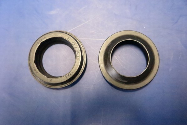 Fork Dust Seal 31mm x 43mm push in type 5mm/12.50mm